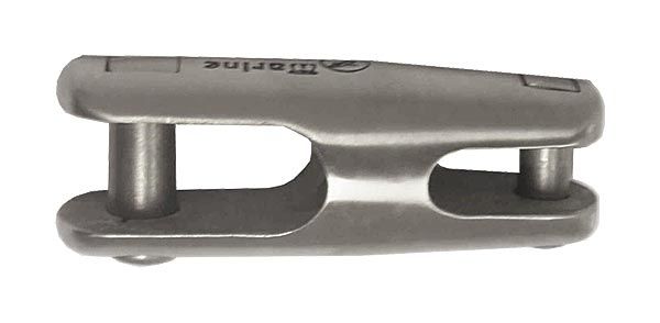 Kotevné reťazové spojenie nerezové 6/8 mm