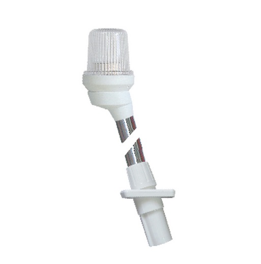 Kotevné svetlo 54 cm - teleskopické