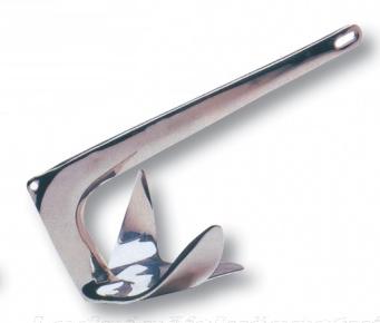 Kotva M nerezová 7.5  kg