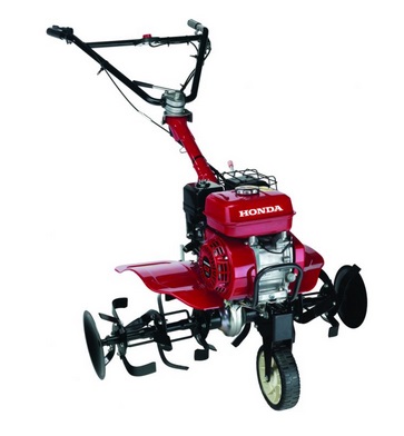 HONDA FJ 500 DE - kompaktný kultivátor bez kultivačných nožov
