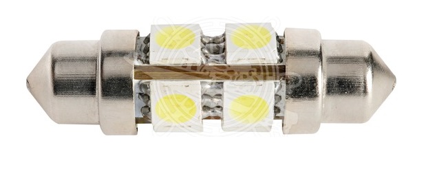 LED žiarovka 360 ° pre svetelný kužeľ