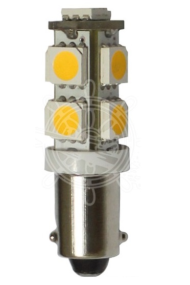 LED žiarovka pre osvetlenie navigačných svetiel
