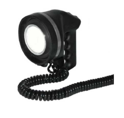 LED ručný reflektor 12/24 V - 12W