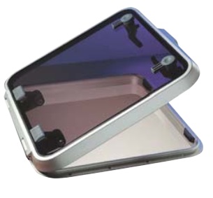 LEWMAR OCEAN - 20 / 266 x 411 x 39,5 mm