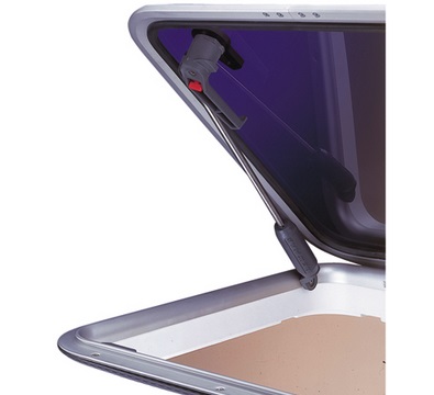 LEWMAR Teleskopická podpera pre okná LOW-PROFIL a MEDIUM-PROFIL