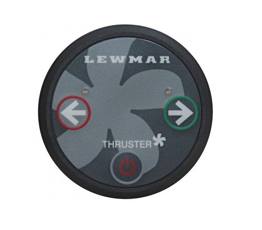 LEWMAR spínací panel