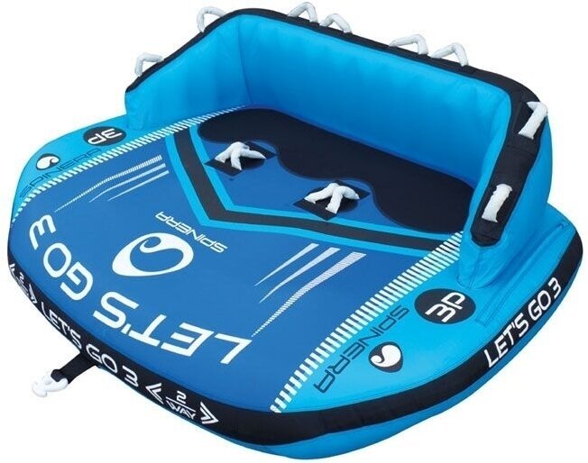 SPINERA LET'S GO 3 nafukovacie ťahadlo