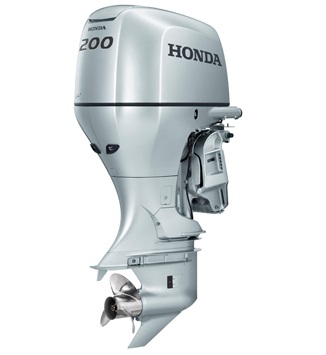 LODNÝ MOTOR HONDA BF200D LRU