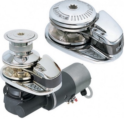 LOFRANS X3 - kotevný naviják