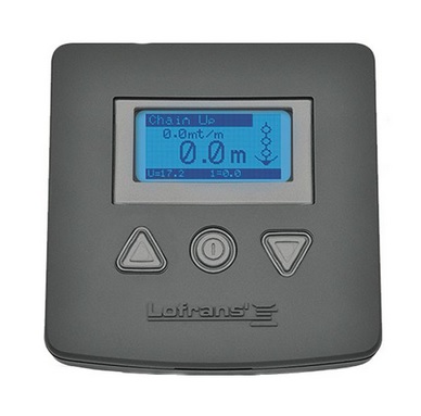 LOFRANS počítadlo kotevnej reťaze IRIS
