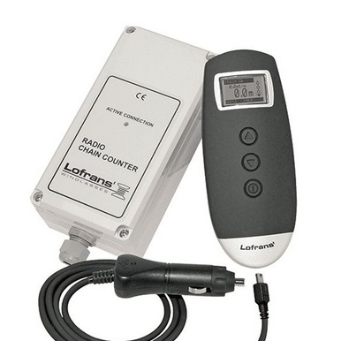 LOFRANS počítadlo kotevnej reťaze Galaxy 703