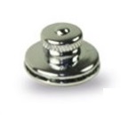 LOXX Spojka na plachtu-samička-malá hlava-pochrómovaná