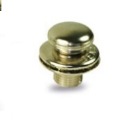 LOXX spojka s 10 mm závitom-samička-veľká hlava- poniklovaná