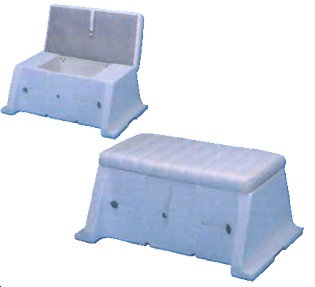 Nastaviteľné sedadlo pre nafukovací čln 60-80 cm