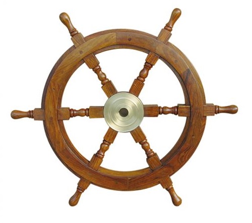 Lodné kormidlo Ø 60 cm