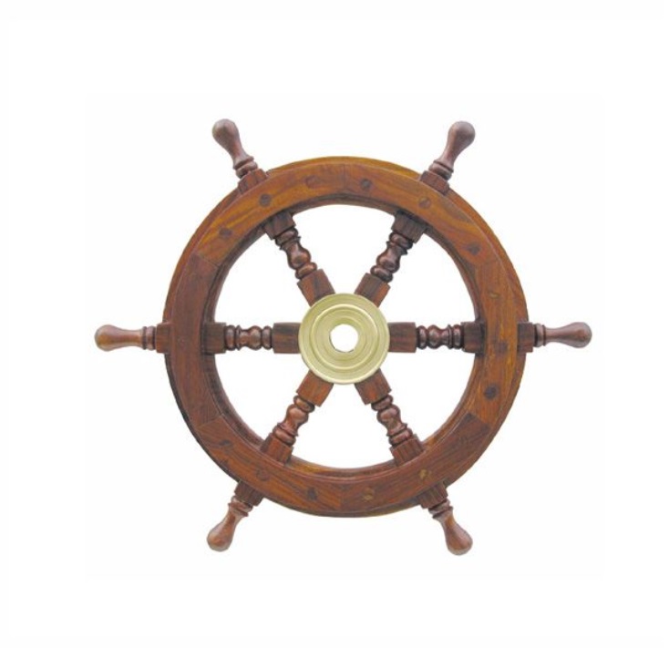 Lodné kormidlo Ø 30 cm