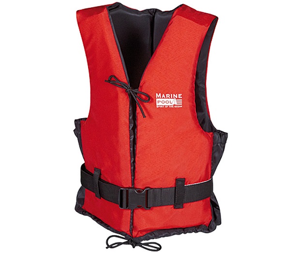 MARINEPOOL ISO Active 50N - plávacia vesta 50-70  kg