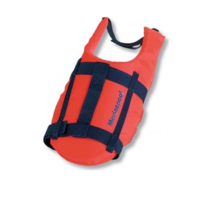 MARINEPOOL- plávacia vesta pre psy