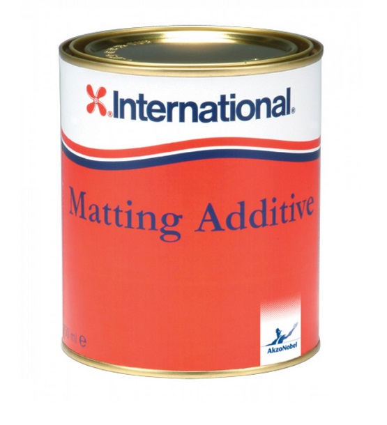 INTERNATIONAL MATTING ADDITIVE Zmatňujúci prípravok do laku, 75