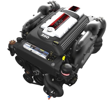 MERCRUISER 6.2 L-350 DTS -BOBTAIL - 350 HP