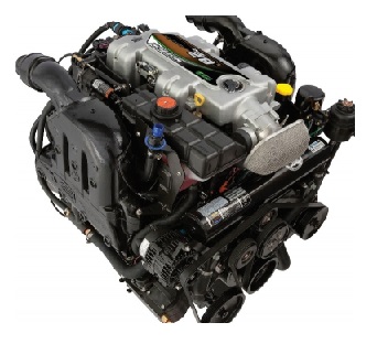 MERCRUISER 8.2 HORIZON DTS -V-DRIVE  375 HP
