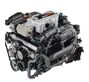 MERCRUISER 8.2 HO DTS -V-DRIVE - 425 HP