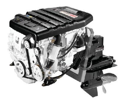MERCRUISER MD 2.0L - 150 HP - Alpha pohon - 150 HP