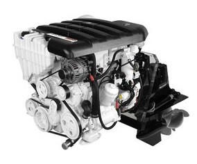 MERCRUISER MD 2.8 - 220s DTS - Bravo 1 X pohon - 220 HP