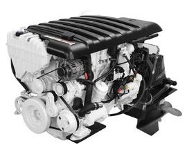 MERCRUISER MD 4.2 - 320s DTS - Bravo 1 XR