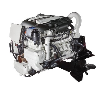 MERCRUISER TDI 3.0 - 260s DTS - Bravo 1X pohon - 260HP