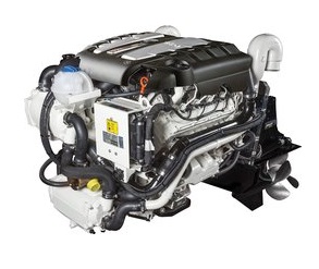 MERCRUISER TDI 4.2 - 335s DTS - Bravo 2XR pohon - 335HP