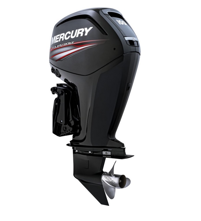 MERCURY F 100 závesný lodný motor
