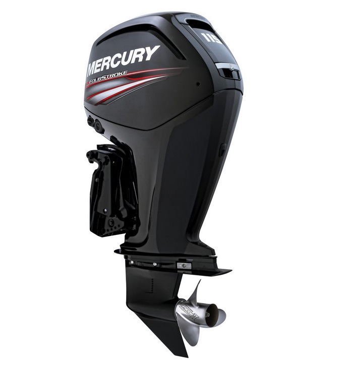 MERCURY F 115 lodný motor