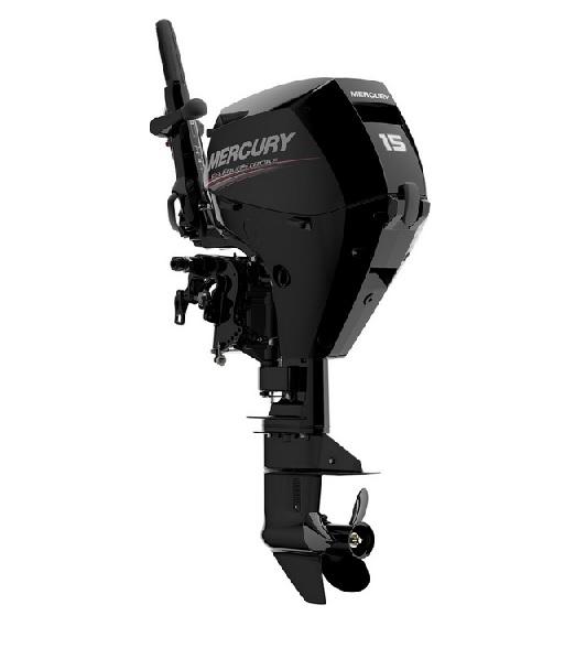 MERCURY F 15 lodný motor