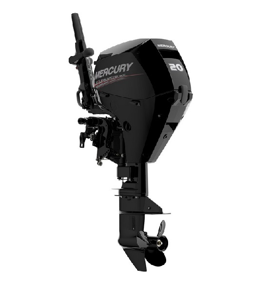 MERCURY F 20 lodný motor