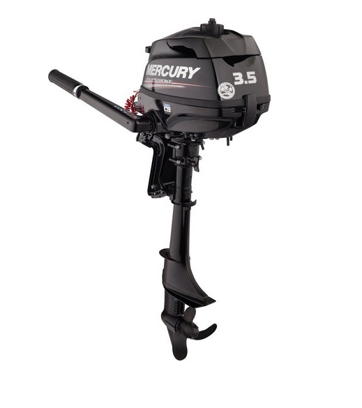 MERCURY F3.5 lodný motor