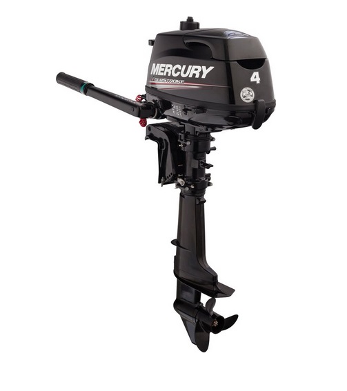 MERCURY F 4 lodný motor