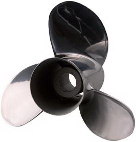 MICHIGAN Apollo nerezová lodná vrtuľa 10-1/8 x 15R