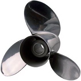 MICHIGAN Apollo nerezová vrtuľa 13 x 21