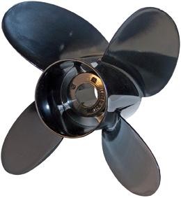 MICHIGAN Vortex hliníková vrtuľa 4 x 14-1/2 x 18