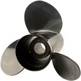 MICHIGAN Vortex hliníková lodná vrtuľa 10 x 16