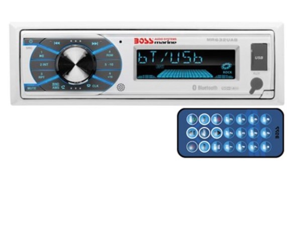BOSS MARINE MR632UAB rádio