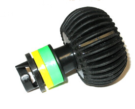 Manometer SP 119/1 do 1,0 bar s bajonetom