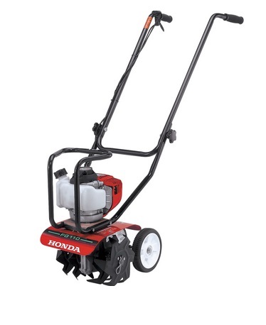 HONDA FG 110 mikrokultivátor + olej zdarma