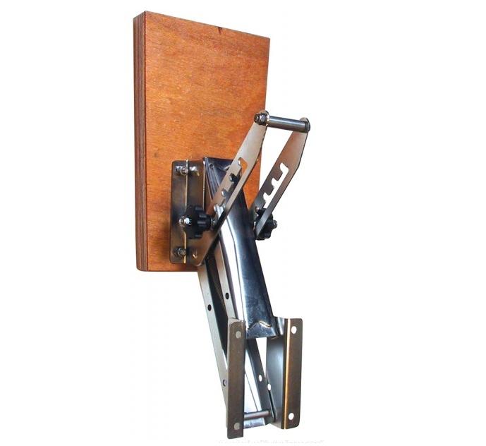 Držiak motora výsuvný do výšky pre motor do 6 HP