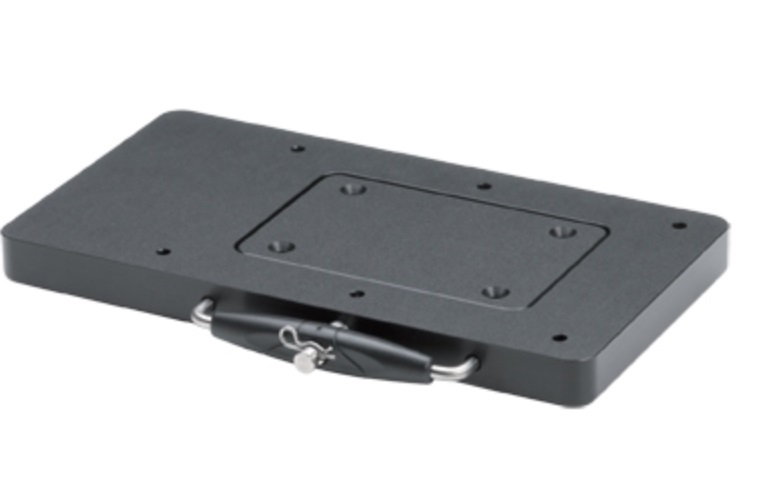 Minn Kota montážna platforma z čierneho plastu