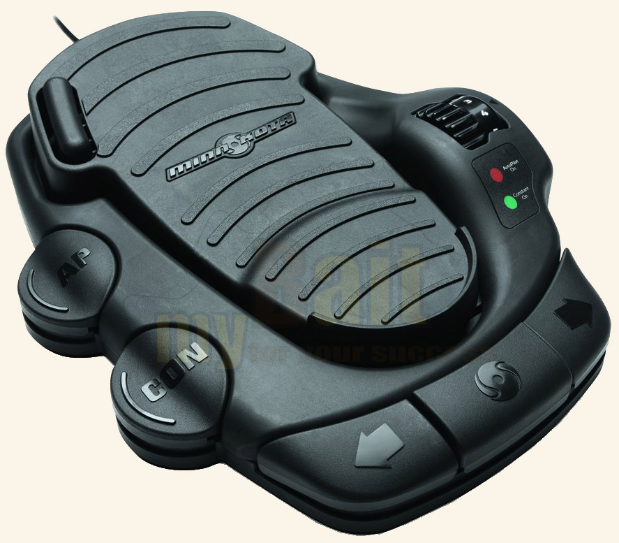 Minn Kota voliteľný nožný pedál pre Riptide ST