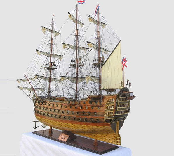 Model plachetnice - HMS VICTORY - 148 cm