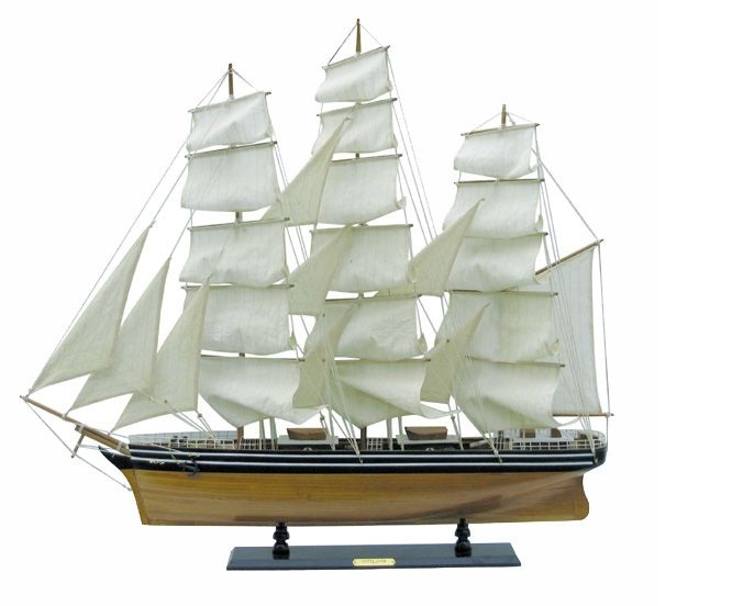Model plachetnice - CUTTY SARK - 100 cm