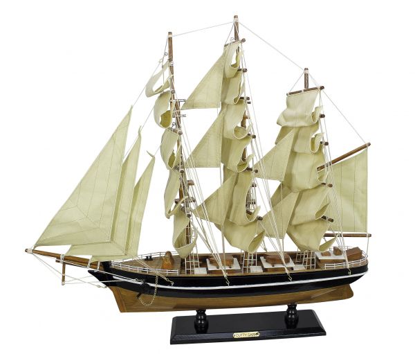 Model plachetnice CUTTY SARK - 55 cm